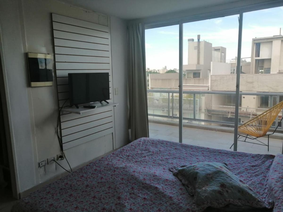 Plaza Apartamento Buenos Aires Exterior foto