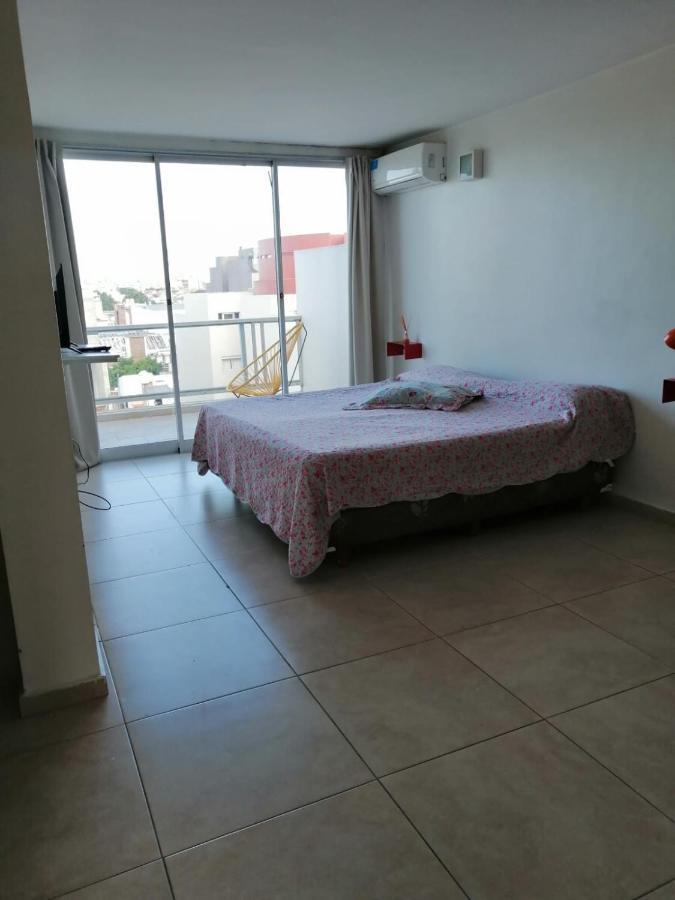 Plaza Apartamento Buenos Aires Exterior foto