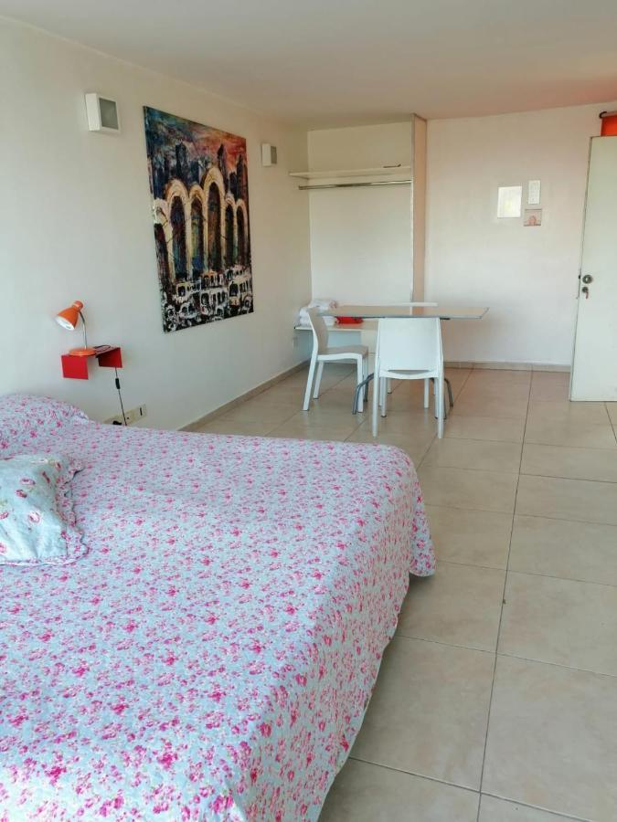 Plaza Apartamento Buenos Aires Exterior foto