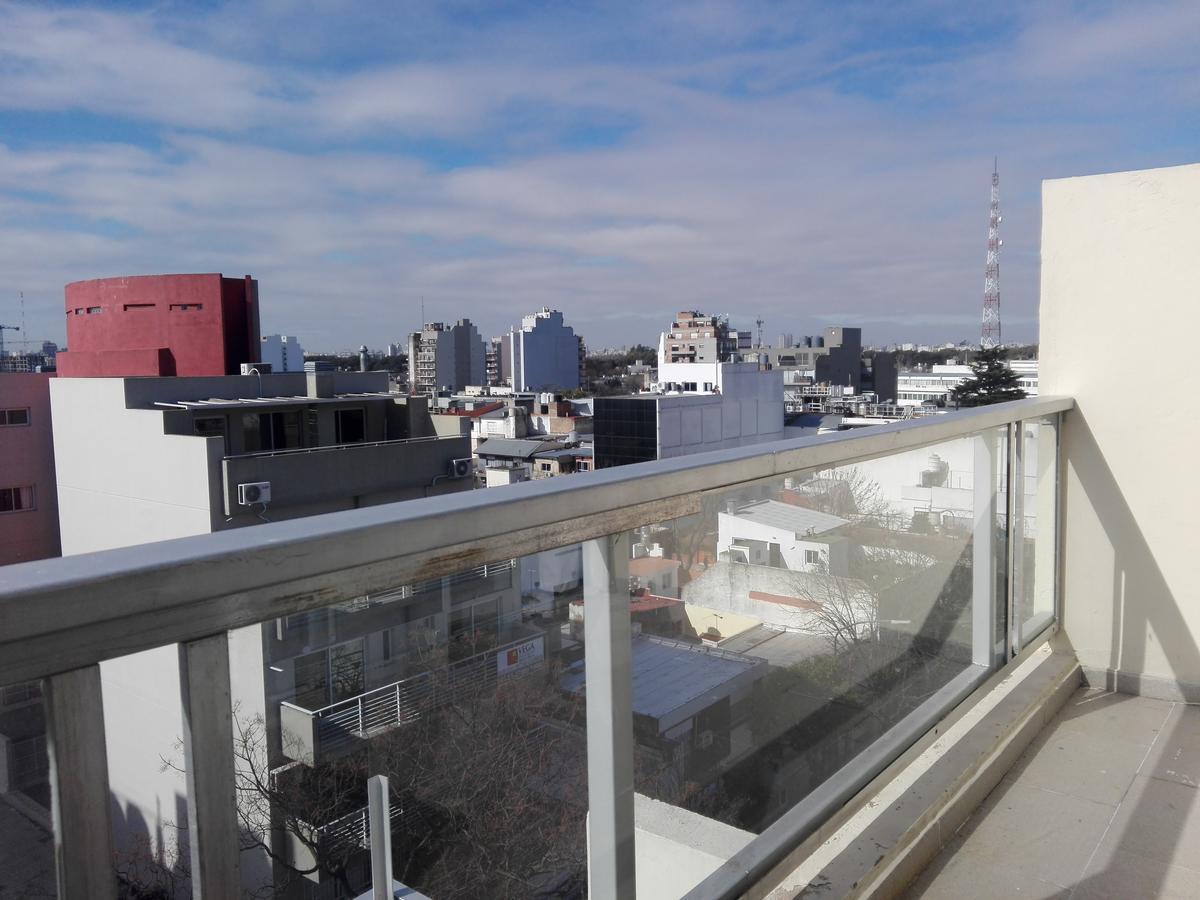 Plaza Apartamento Buenos Aires Exterior foto