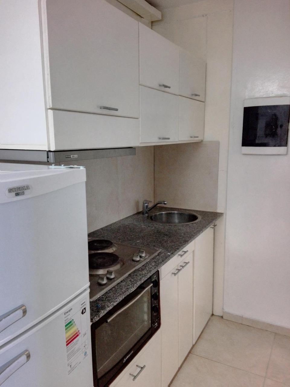 Plaza Apartamento Buenos Aires Exterior foto
