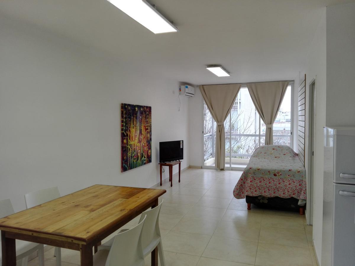 Plaza Apartamento Buenos Aires Exterior foto