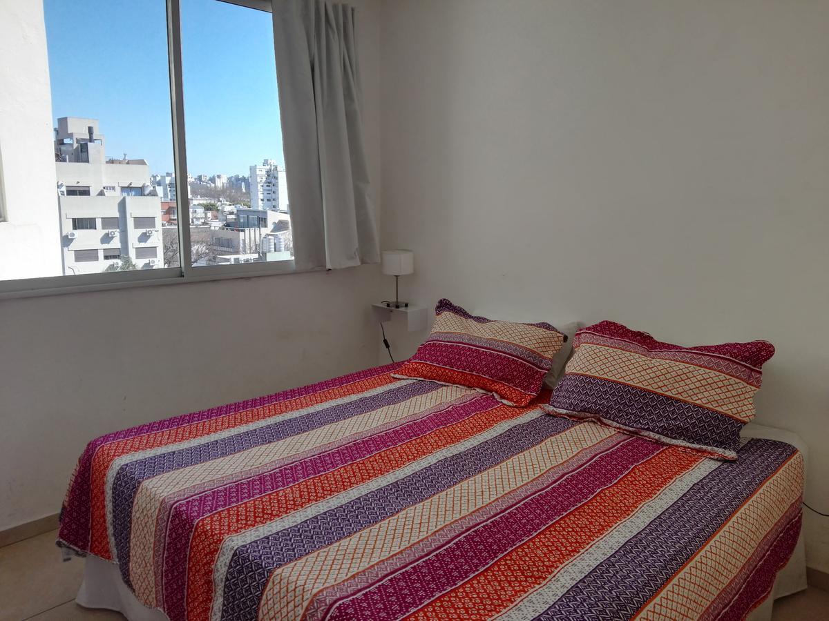 Plaza Apartamento Buenos Aires Exterior foto
