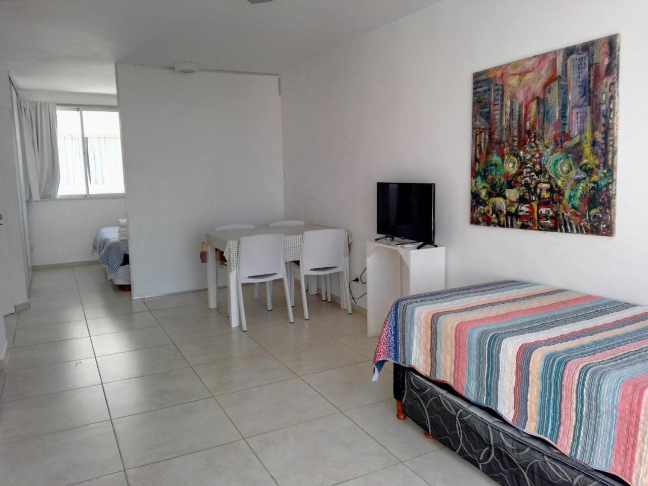 Plaza Apartamento Buenos Aires Exterior foto