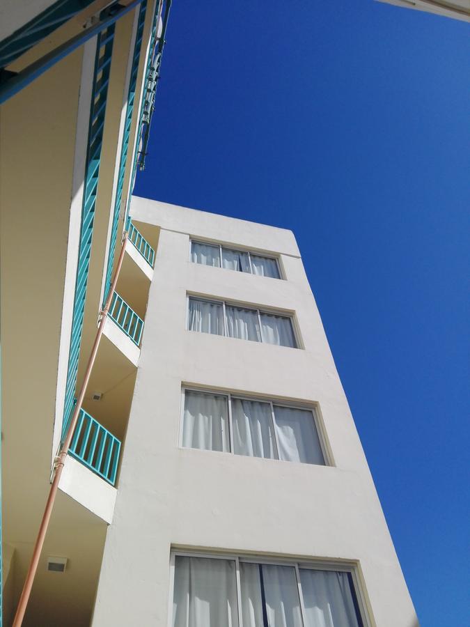 Plaza Apartamento Buenos Aires Exterior foto