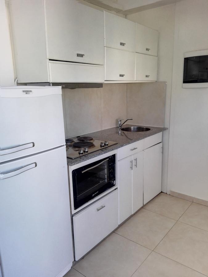Plaza Apartamento Buenos Aires Exterior foto