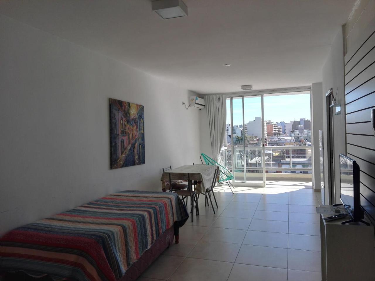 Plaza Apartamento Buenos Aires Exterior foto