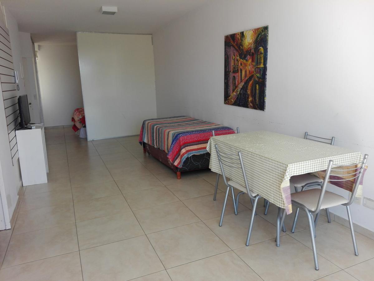 Plaza Apartamento Buenos Aires Exterior foto